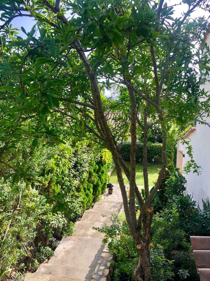 Villa Matu' Costa Rei Exterior foto